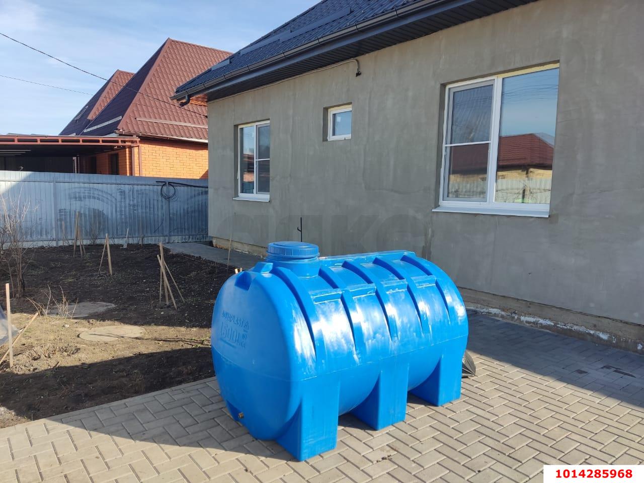 Фото №4: Дом 100 м² + 6 сот. - Краснодар, Транспортник, ул. Северная, 15