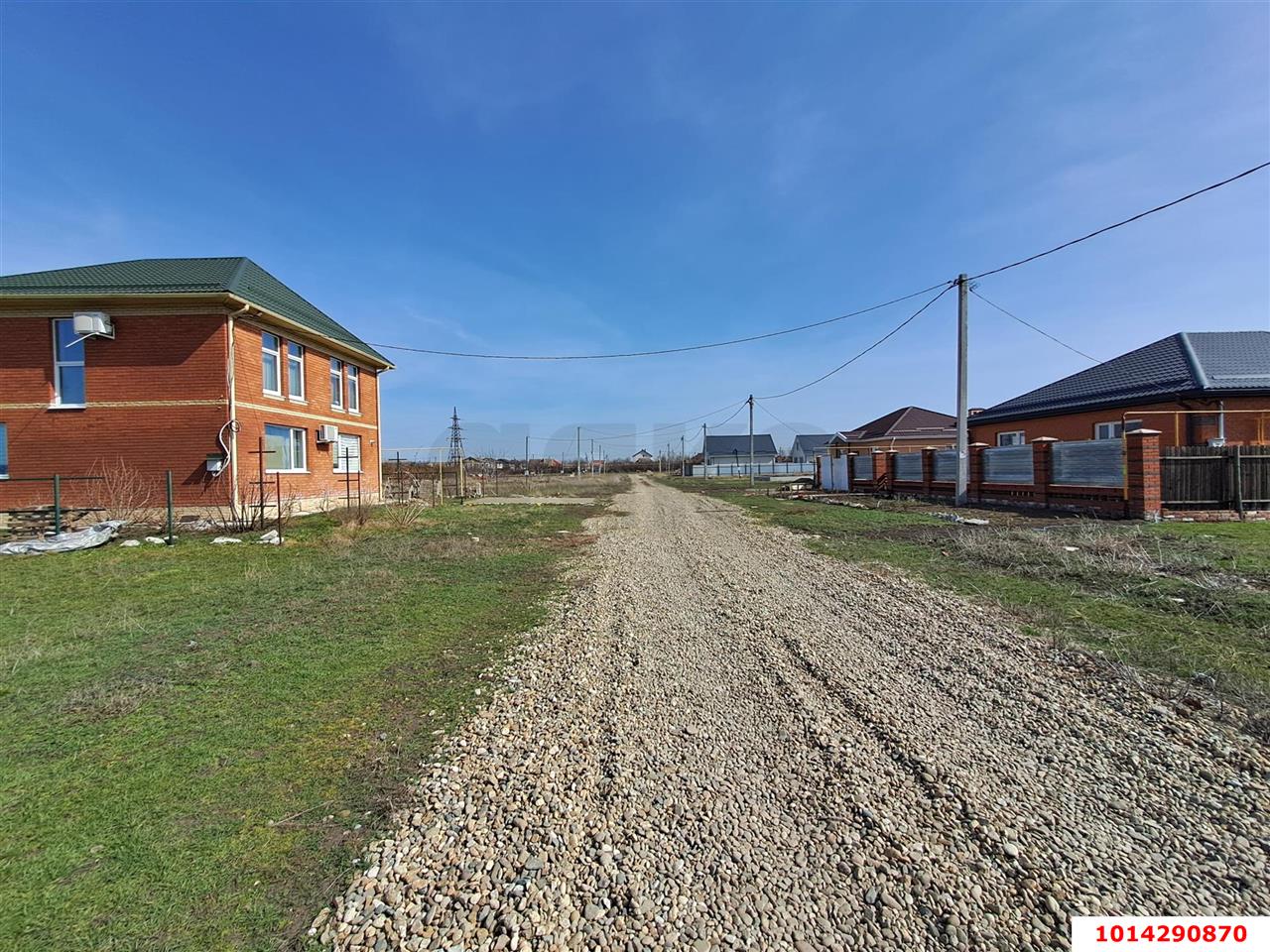 Фото №4: Земельный участок под ИЖС 8 сот. - Лазурный, Прикубанский внутригородской округ, ул. Корнея Чуковского, 43