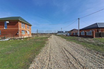 Фото №4: Земельный участок под ИЖС 8 сот. - Лазурный, мкр. Прикубанский внутригородской округ, ул. Корнея Чуковского, 43