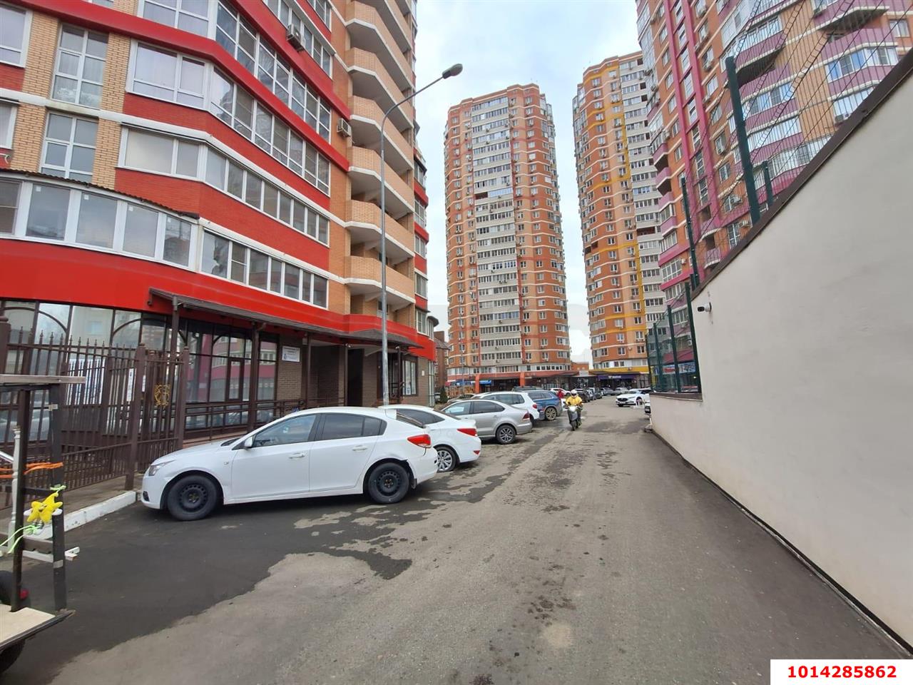 Фото №4: Гараж - Краснодар, жилой комплекс Большая Таманская, ул. Таманская, 153к3