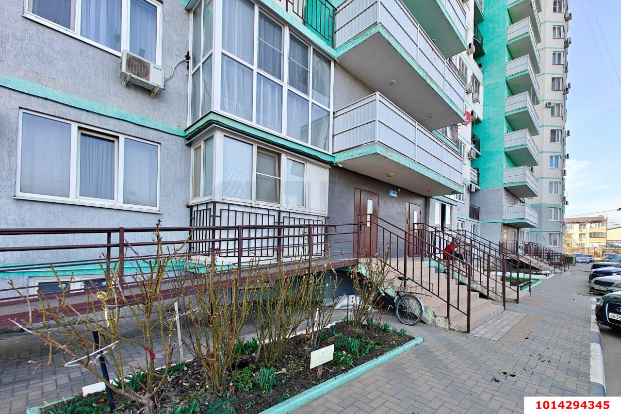 Фото №12: Студия 24 м² - Краснодарский, жилой комплекс Параллели, 66к2