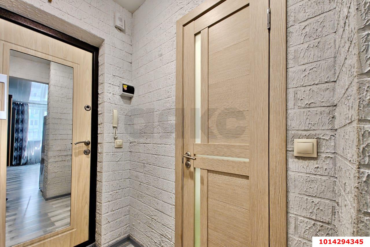 Фото №8: Студия 24 м² - Краснодарский, жилой комплекс Параллели, 66к2