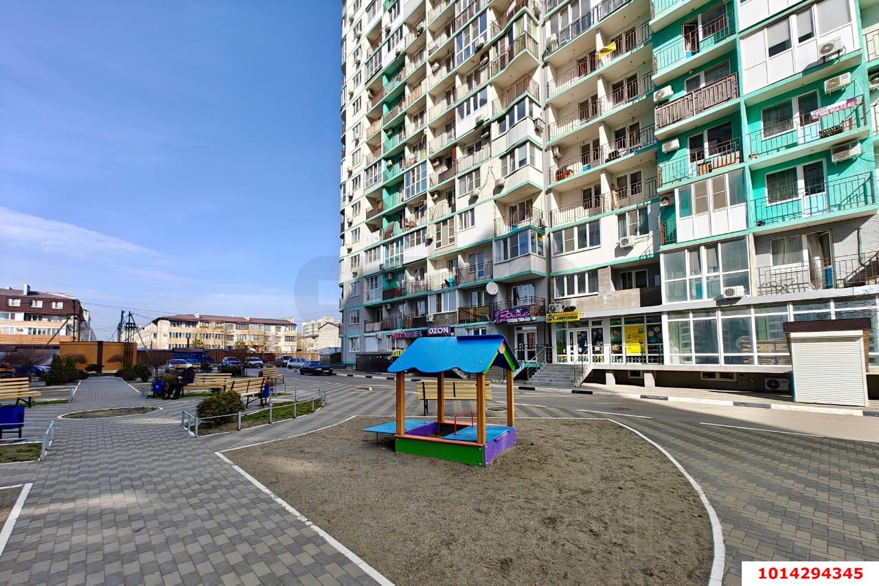 Фото №14: Студия 24 м² - Краснодарский, жилой комплекс Параллели, 66к2