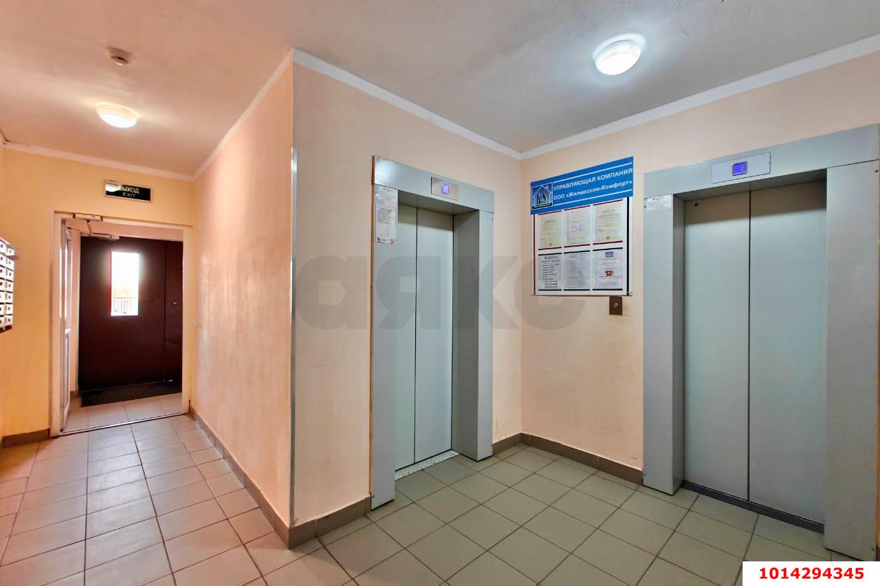Фото №13: Студия 24 м² - Краснодарский, жилой комплекс Параллели, 66к2
