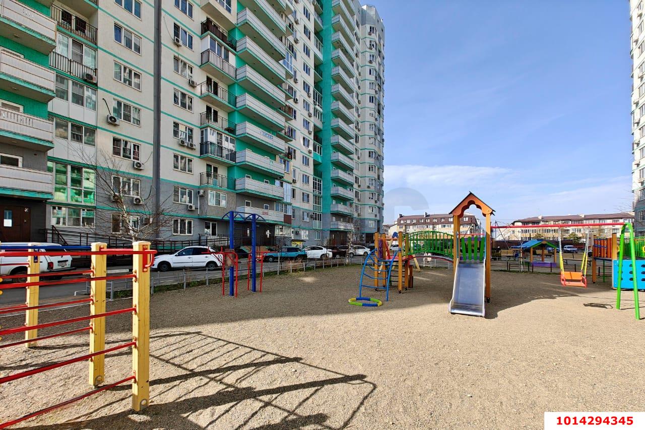 Фото №15: Студия 24 м² - Краснодарский, жилой комплекс Параллели, 66к2