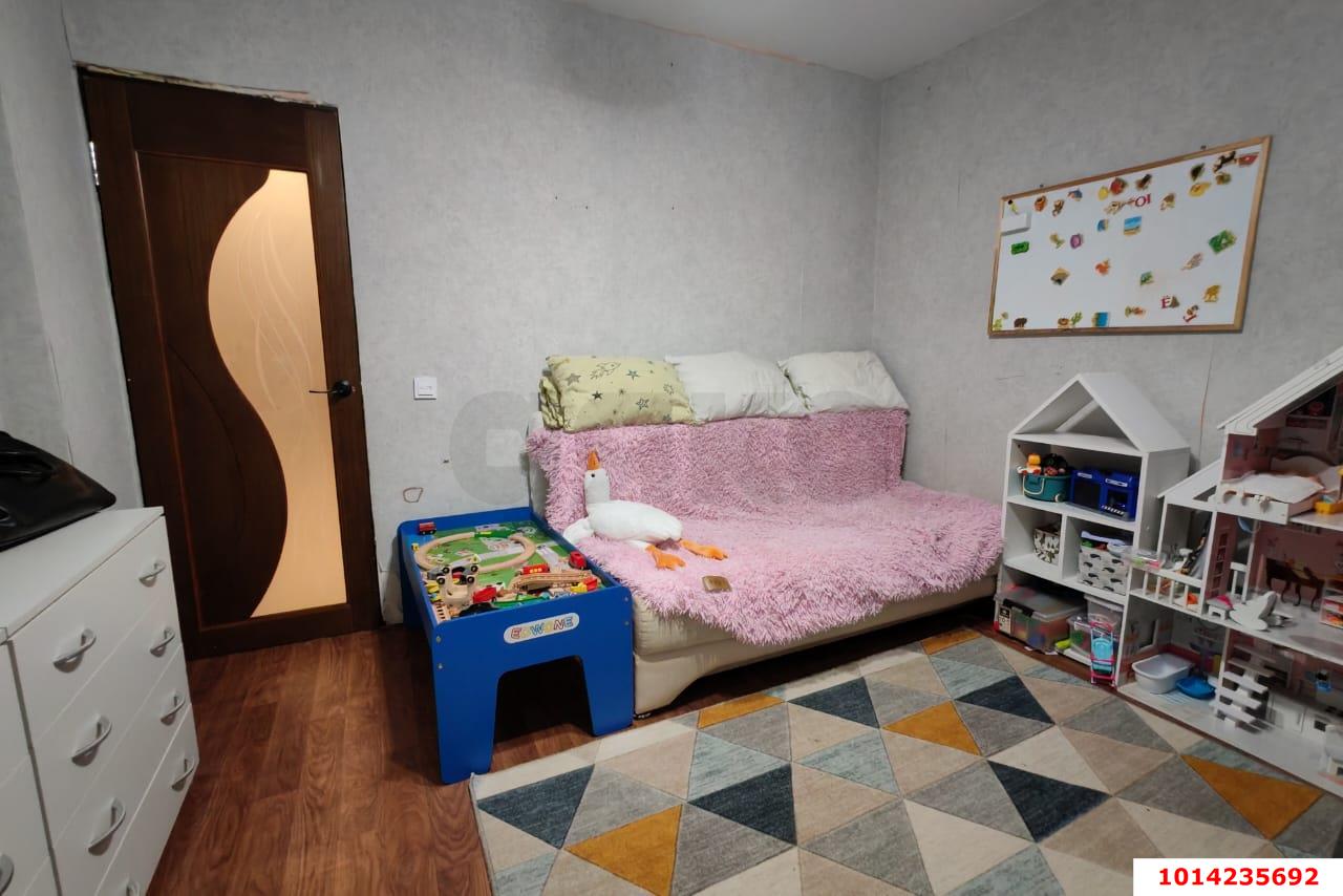 Фото №5: 3-комнатная квартира 55 м² - Краснодар, Славянский, 