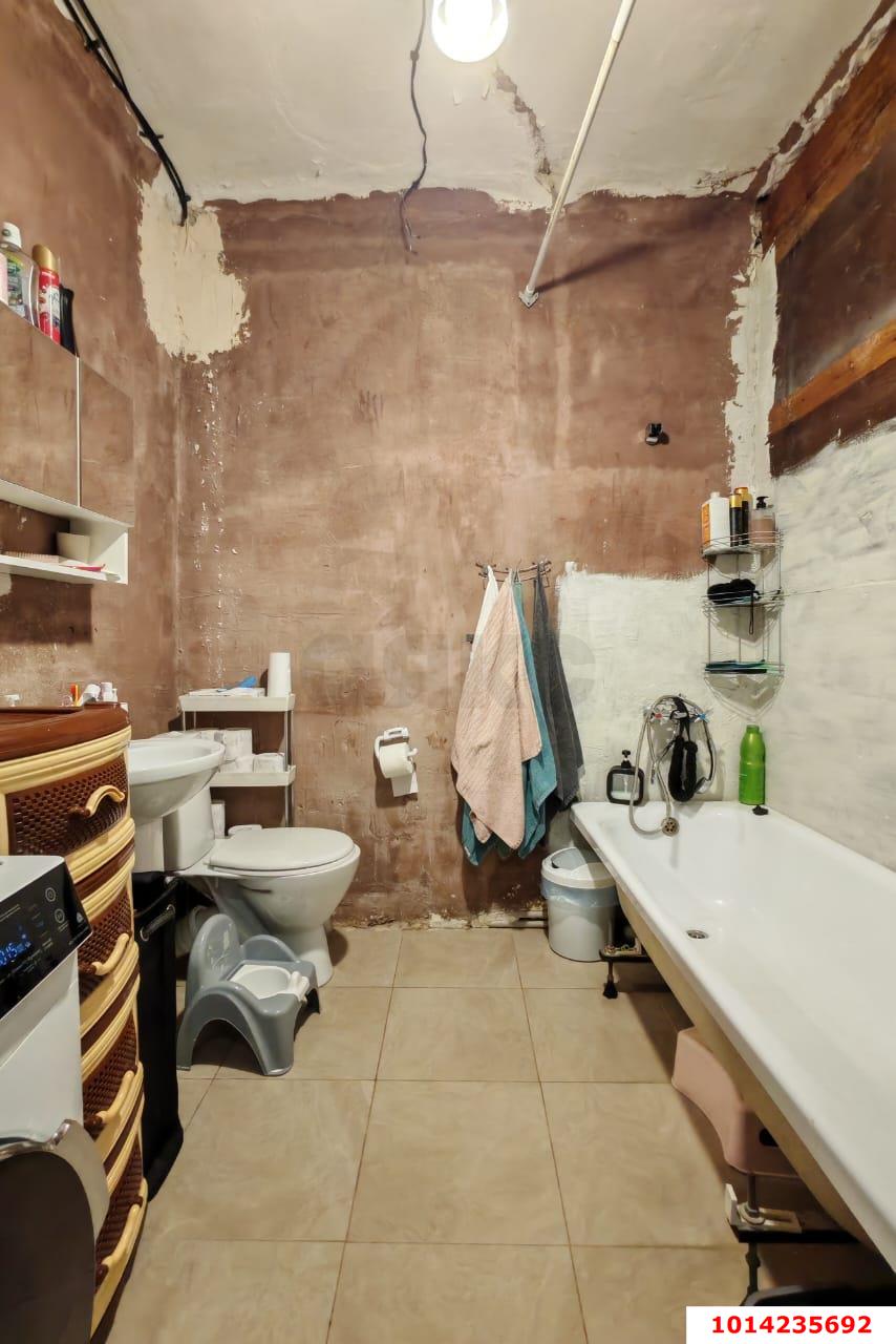 Фото №7: 3-комнатная квартира 55 м² - Краснодар, Славянский, 