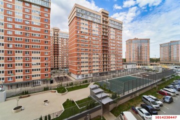 Фото №1: Студия 27 м² - Краснодар, мкр. жилой комплекс Самолёт, ул. Западный Обход, 39/2