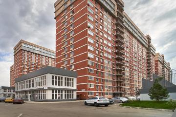 Фото №5: Студия 27 м² - Краснодар, мкр. жилой комплекс Самолёт, ул. Западный Обход, 39/2