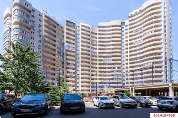 Фото №1: 3-комнатная квартира 110 м² - Краснодар, мкр. Черёмушки, ул. Вишняковой, 1/23к2