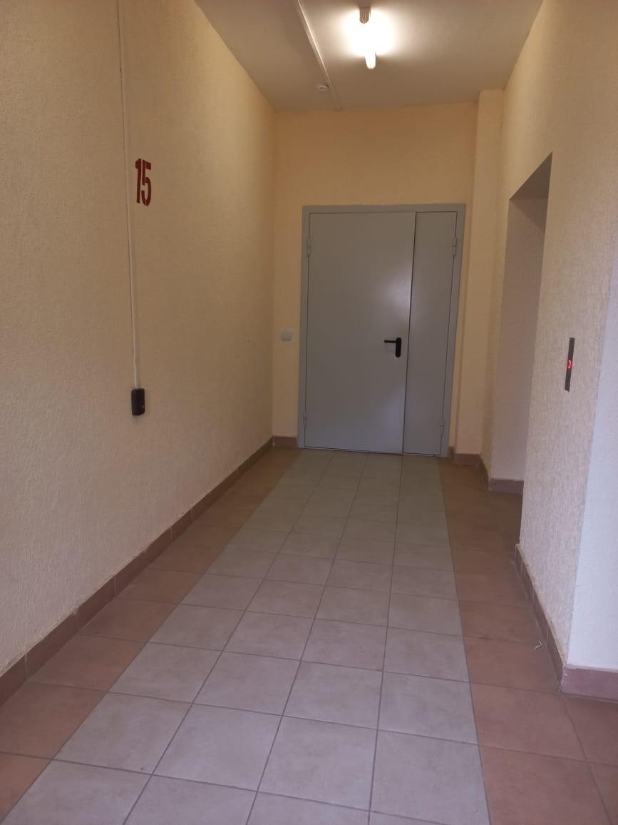 Фото №9: 3-комнатная квартира 110 м² - Краснодар, Центральный внутригородской округ, Дубинка, жилой комплекс Радонеж, мкр. Черёмушки, ул. Вишняковой, 1/23к2