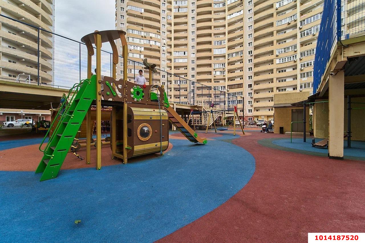 Фото №3: 3-комнатная квартира 110 м² - Краснодар, Черёмушки, ул. Вишняковой, 1/23к2