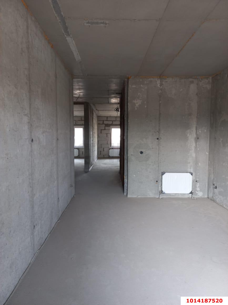 Фото №12: 3-комнатная квартира 110 м² - Краснодар, Черёмушки, ул. Вишняковой, 1/23к2