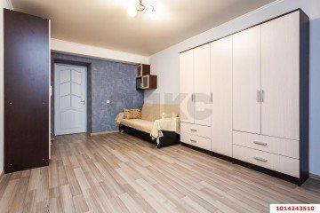 Фото №3: 1-комнатная квартира 39 м² - Краснодар, мкр. Хлопчато-бумажный Комбинат, ул. Стасова, 181