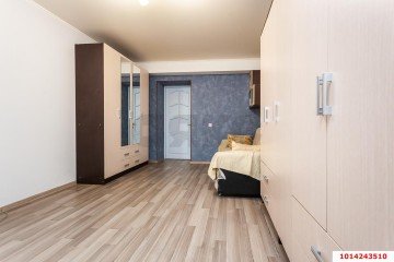Фото №4: 1-комнатная квартира 39 м² - Краснодар, мкр. Хлопчато-бумажный Комбинат, ул. Стасова, 181