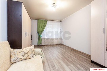 Фото №2: 1-комнатная квартира 39 м² - Краснодар, мкр. Хлопчато-бумажный Комбинат, ул. Стасова, 181