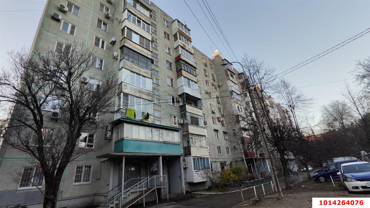 Фото №1: 2-комнатная квартира 54 м² - Краснодар, Гидростроителей, ул. имени Игнатова, 51