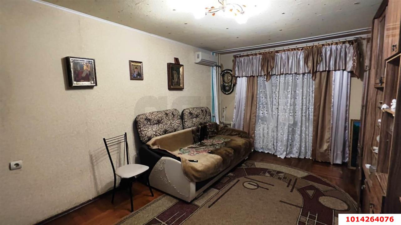 Фото №2: 2-комнатная квартира 54 м² - Краснодар, Гидростроителей, ул. имени Игнатова, 51