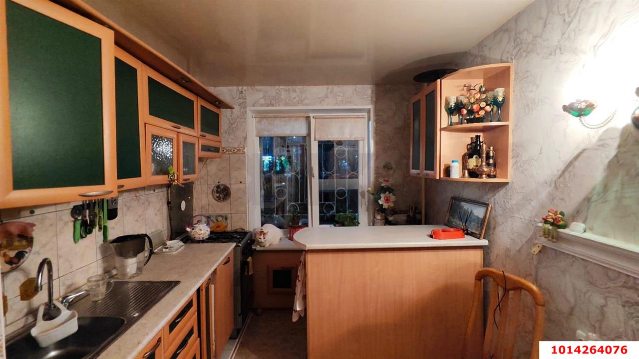 Фото №6: 2-комнатная квартира 54 м² - Краснодар, Гидростроителей, ул. имени Игнатова, 51