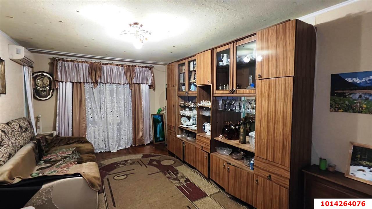 Фото №3: 2-комнатная квартира 54 м² - Краснодар, Гидростроителей, ул. имени Игнатова, 51