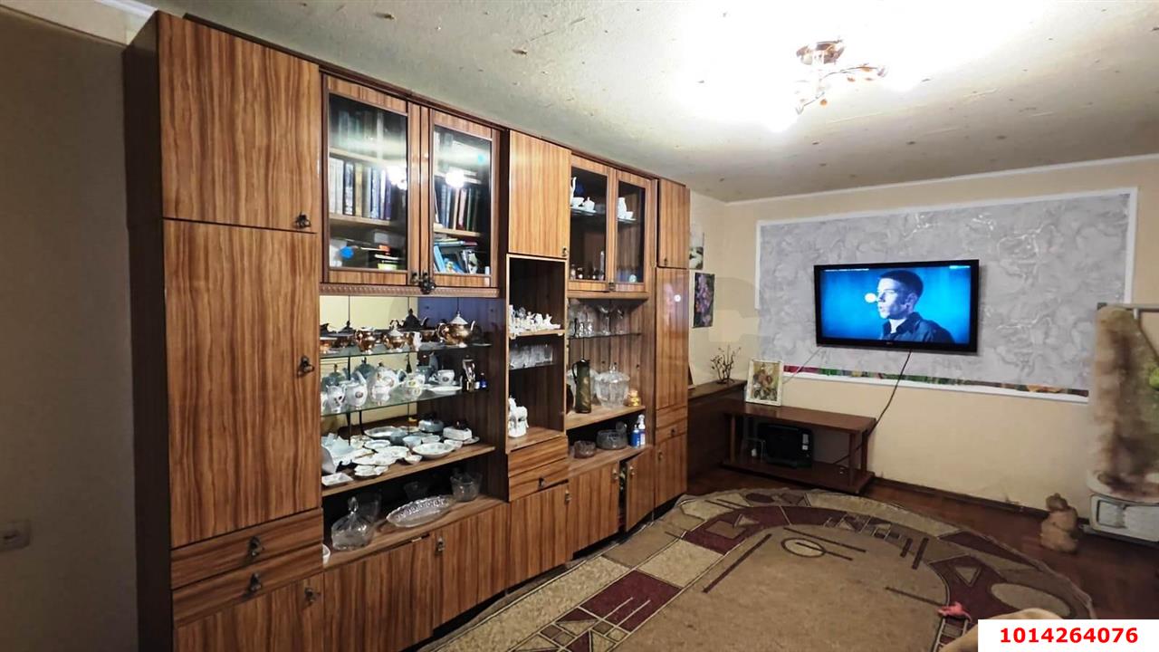 Фото №4: 2-комнатная квартира 54 м² - Краснодар, Гидростроителей, мкр. Карасунский внутригородской округ, ул. имени Игнатова, 51