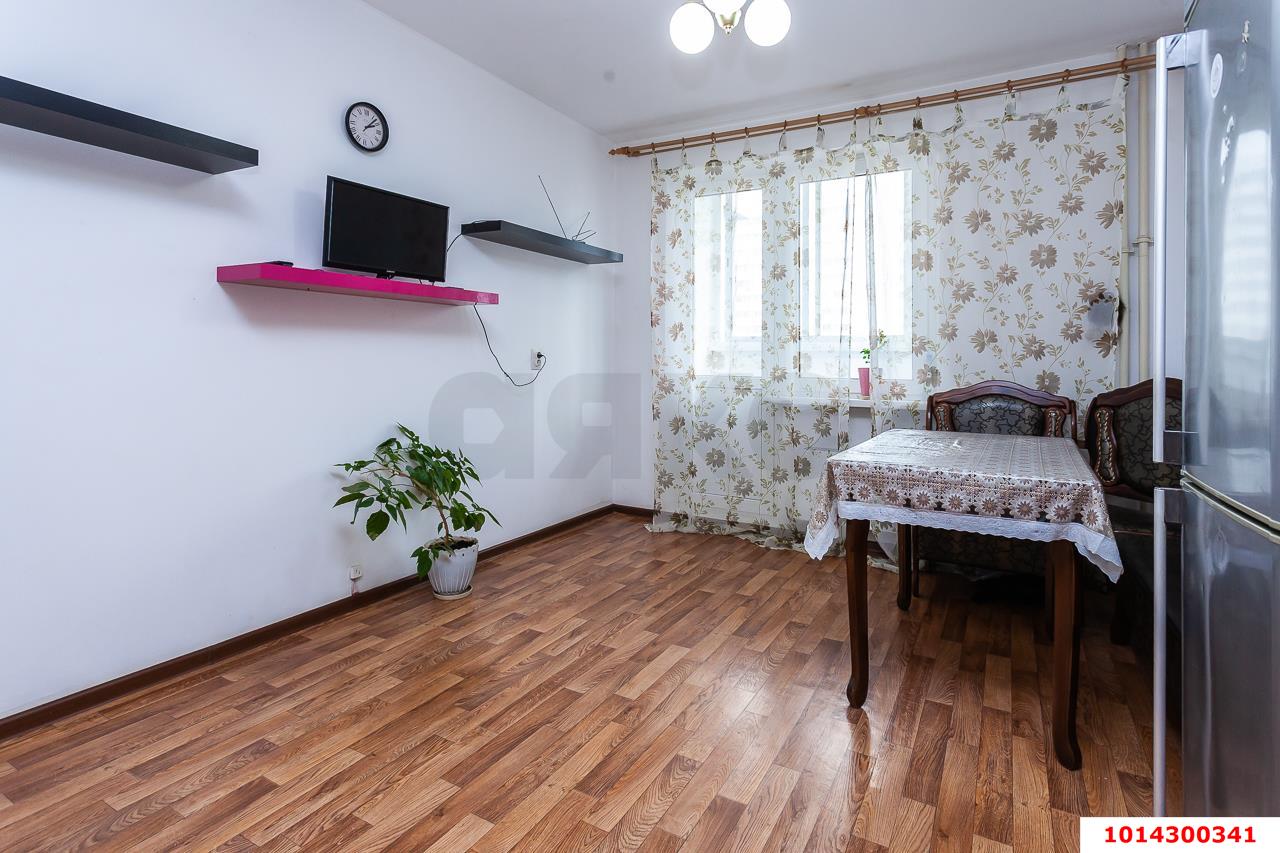 Фото №5: 2-комнатная квартира 78 м² - Краснодар, Восточно-Кругликовский, ул. Героев-Разведчиков, 34