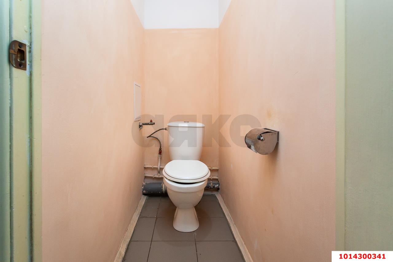 Фото №12: 2-комнатная квартира 78 м² - Краснодар, Восточно-Кругликовский, ул. Героев-Разведчиков, 34