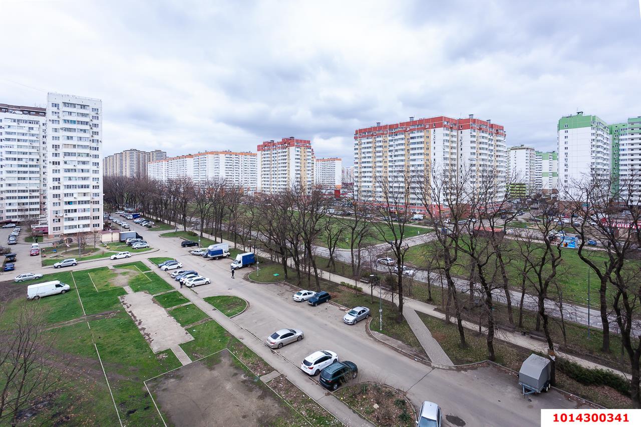 Фото №13: 2-комнатная квартира 78 м² - Краснодар, Восточно-Кругликовский, ул. Героев-Разведчиков, 34