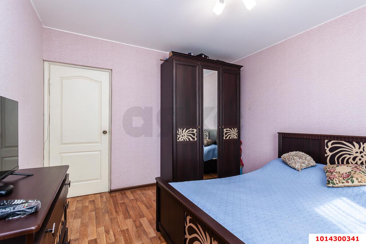 Фото №8: 2-комнатная квартира 78 м² - Краснодар, Восточно-Кругликовский, ул. Героев-Разведчиков, 34