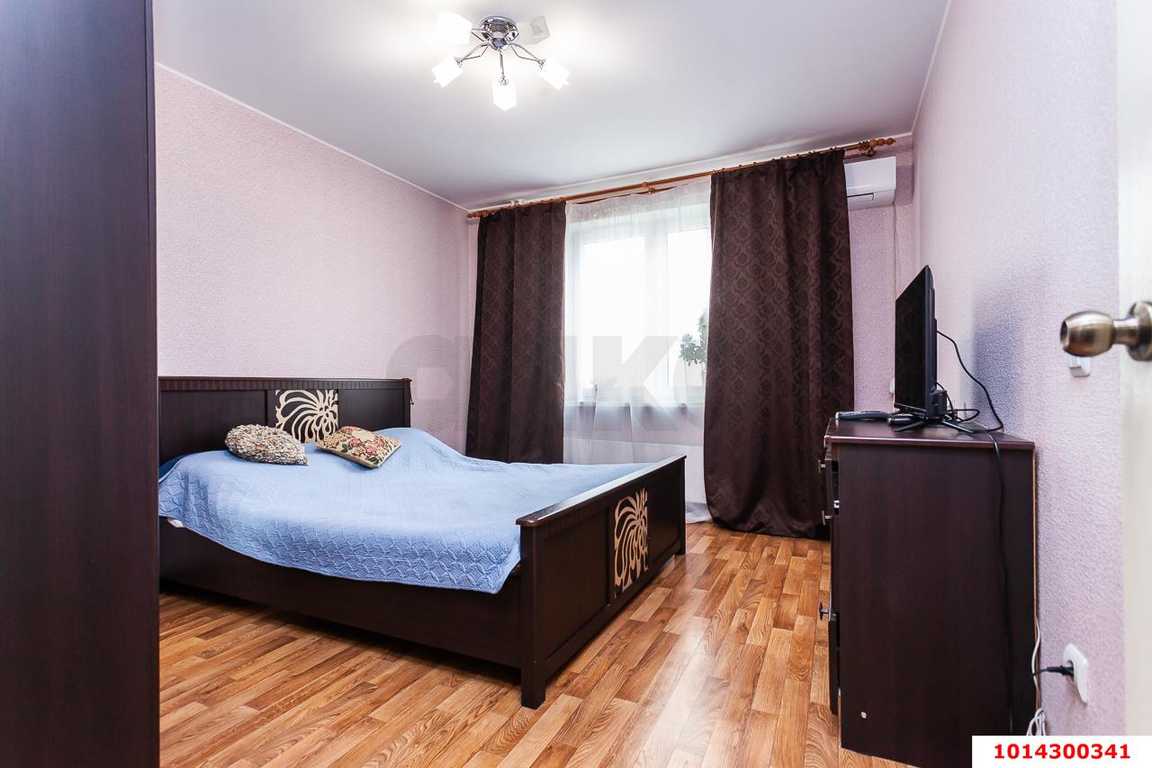Фото №6: 2-комнатная квартира 78 м² - Краснодар, Восточно-Кругликовский, ул. Героев-Разведчиков, 34