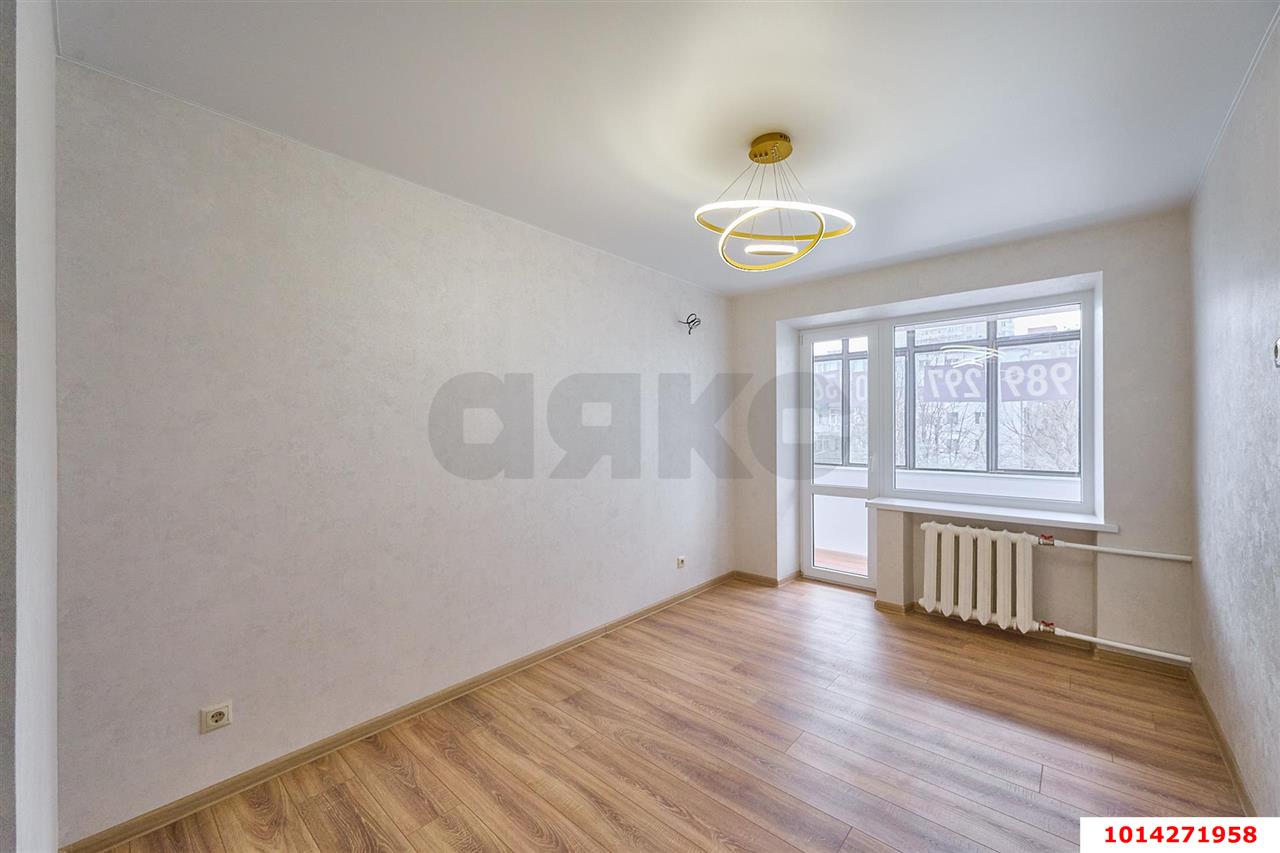 Фото №3: 2-комнатная квартира 45 м² - Краснодар, Черёмушки, ул. Старокубанская, 104