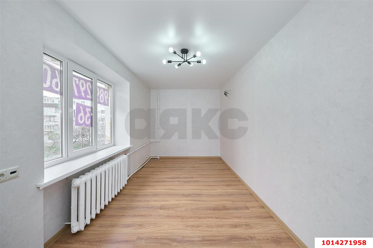 Фото №9: 2-комнатная квартира 45 м² - Краснодар, Пашковский, ул. имени Евдокии Бершанской, 1