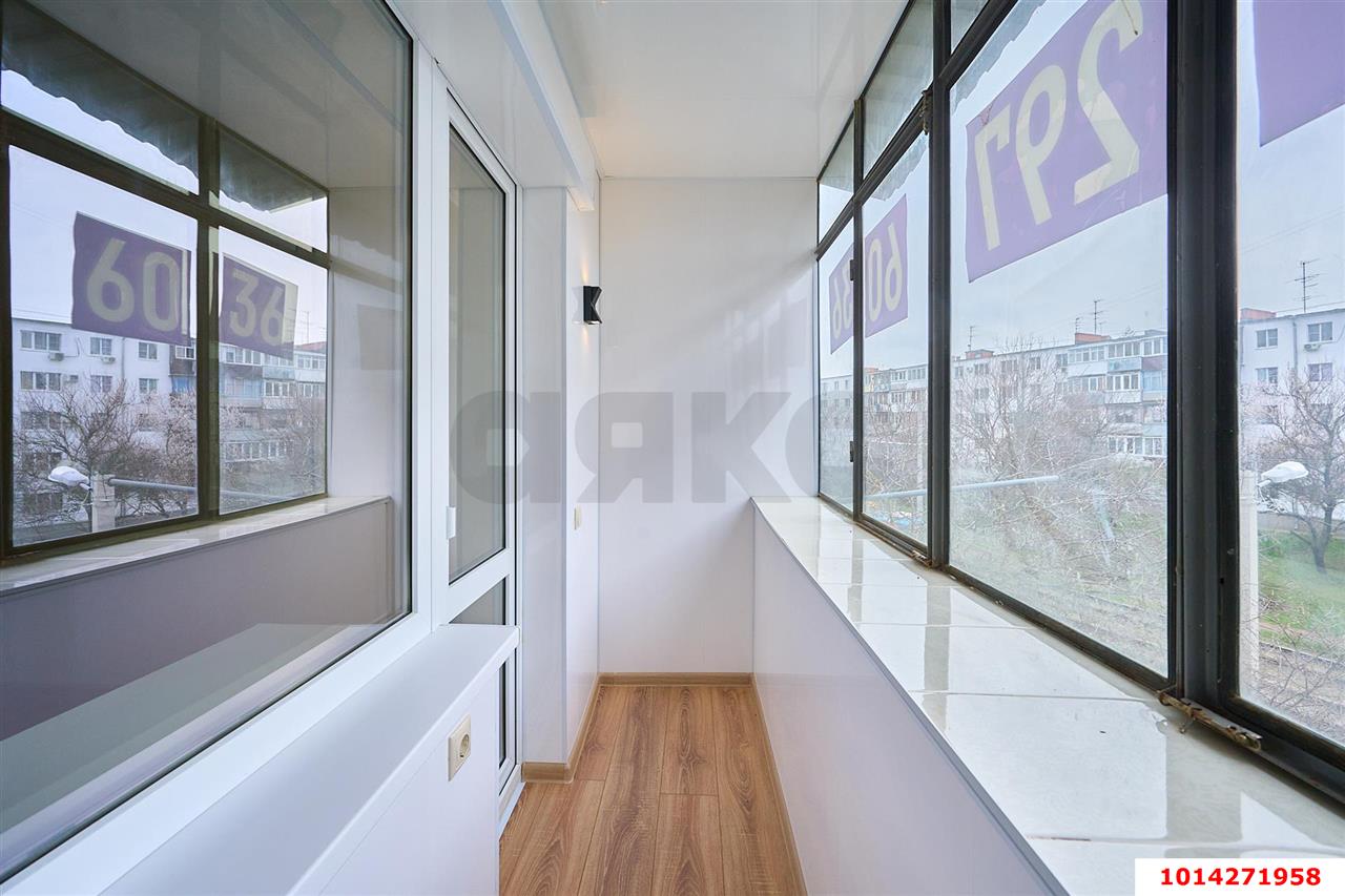 Фото №10: 2-комнатная квартира 45 м² - Краснодар, Черёмушки, ул. Старокубанская, 104