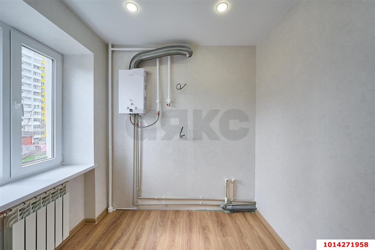 Фото №8: 2-комнатная квартира 45 м² - Краснодар, Пашковский, ул. имени Евдокии Бершанской, 1