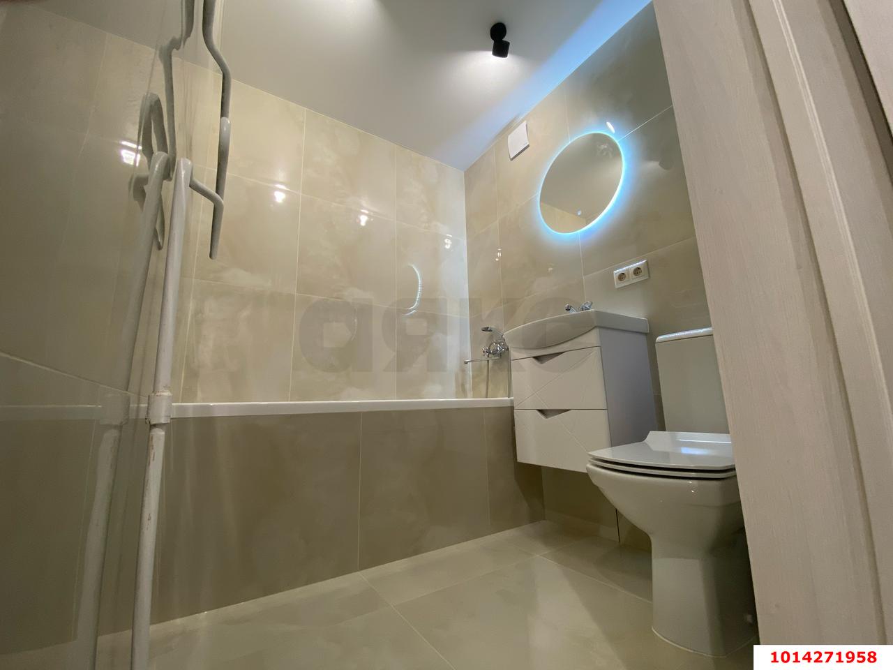 Фото №14: 2-комнатная квартира 45 м² - Краснодар, Черёмушки, ул. Старокубанская, 104