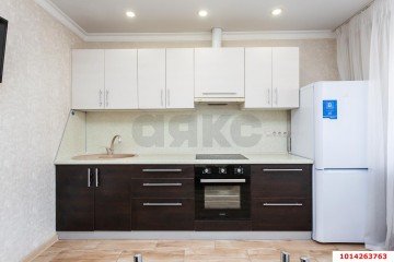 Фото №3: 1-комнатная квартира 45 м² - Краснодар, мкр. жилой комплекс Ставропольский, ул. Селезнёва, 4/13к1