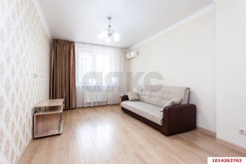 Фото №5: 1-комнатная квартира 45 м² - Краснодар, мкр. жилой комплекс Ставропольский, ул. Селезнёва, 4/13к1