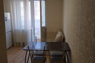 Фото №3: 1-комнатная квартира 39 м² - Краснодар, мкр. жилой комплекс Ставропольский, ул. Селезнёва, 4/13к1