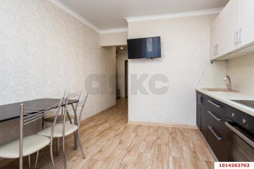 Фото №2: 1-комнатная квартира 45 м² - Краснодар, мкр. жилой комплекс Ставропольский, ул. Селезнёва, 4/13к1