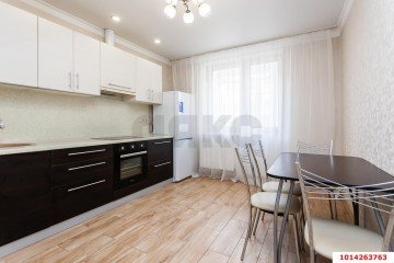 Фото №4: 1-комнатная квартира 45 м² - Краснодар, мкр. жилой комплекс Ставропольский, ул. Селезнёва, 4/13к1