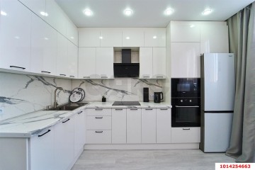 Фото №2: 1-комнатная квартира 32 м² - Краснодар, мкр. жилой комплекс Грани, ул. Западный Обход, 45к4