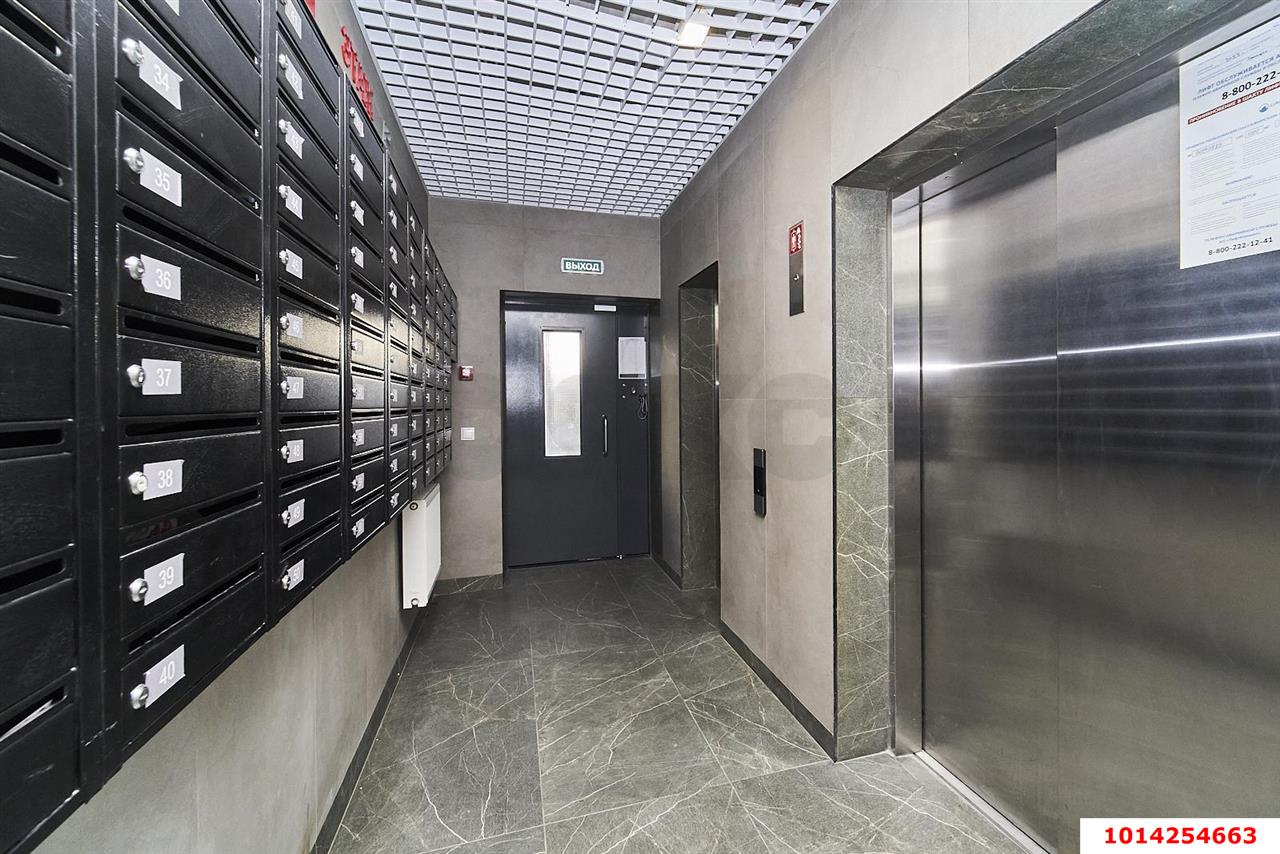 Фото №13: 1-комнатная квартира 32 м² - Краснодар, Прикубанский внутригородской округ, мкр. жилой комплекс Грани, ул. Западный Обход, 45к4