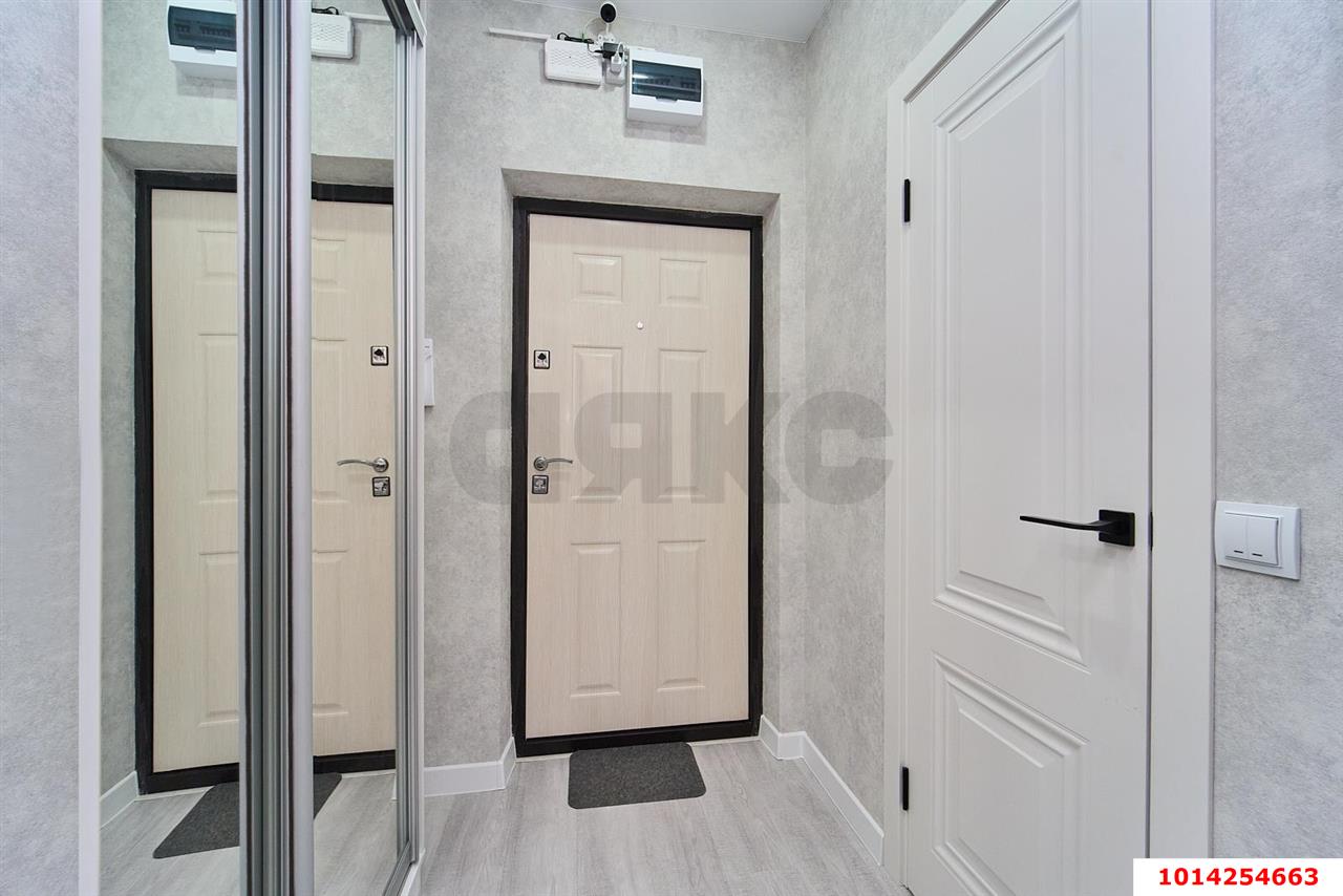 Фото №6: 1-комнатная квартира 32 м² - Краснодар, жилой комплекс Грани, ул. Западный Обход, 45к4