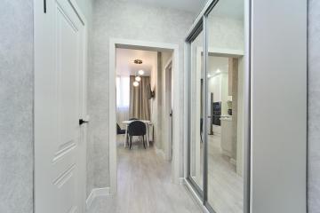 Фото №5: 1-комнатная квартира 32 м² - Краснодар, мкр. жилой комплекс Грани, ул. Западный Обход, 45к4