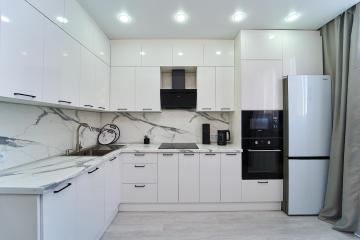 Фото №2: 1-комнатная квартира 32 м² - Краснодар, мкр. жилой комплекс Грани, ул. Западный Обход, 45к4