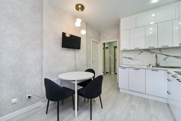 Фото №3: 1-комнатная квартира 32 м² - Краснодар, мкр. жилой комплекс Грани, ул. Западный Обход, 45к4