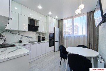Фото №1: 1-комнатная квартира 31 м² - Краснодар, мкр. жилой комплекс Грани, ул. Западный Обход, 45к4