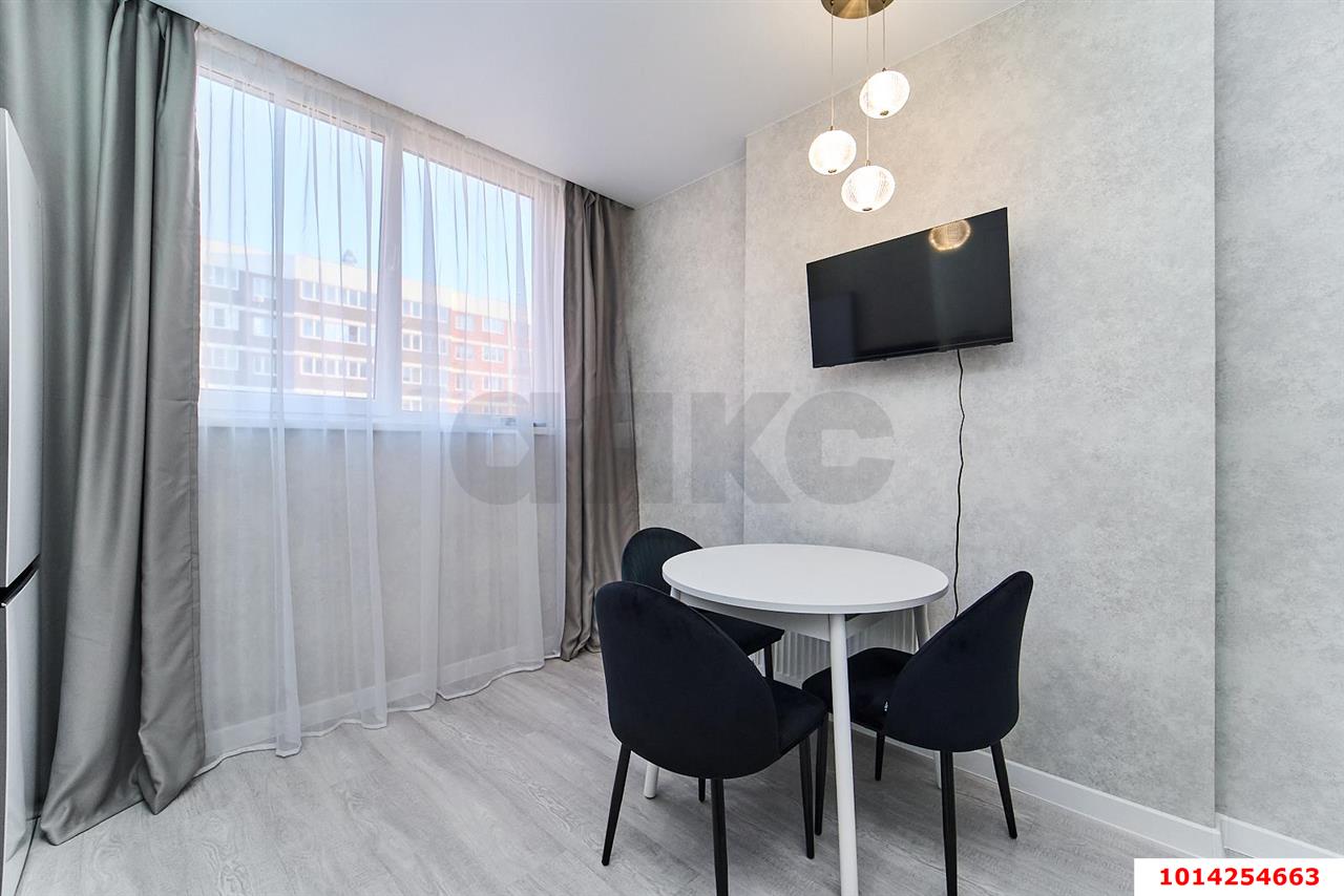 Фото №4: 1-комнатная квартира 31 м² - Краснодар, жилой комплекс Грани, ул. Западный Обход, 45к4