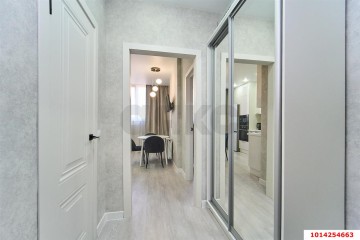 Фото №5: 1-комнатная квартира 32 м² - Краснодар, мкр. жилой комплекс Грани, ул. Западный Обход, 45к4