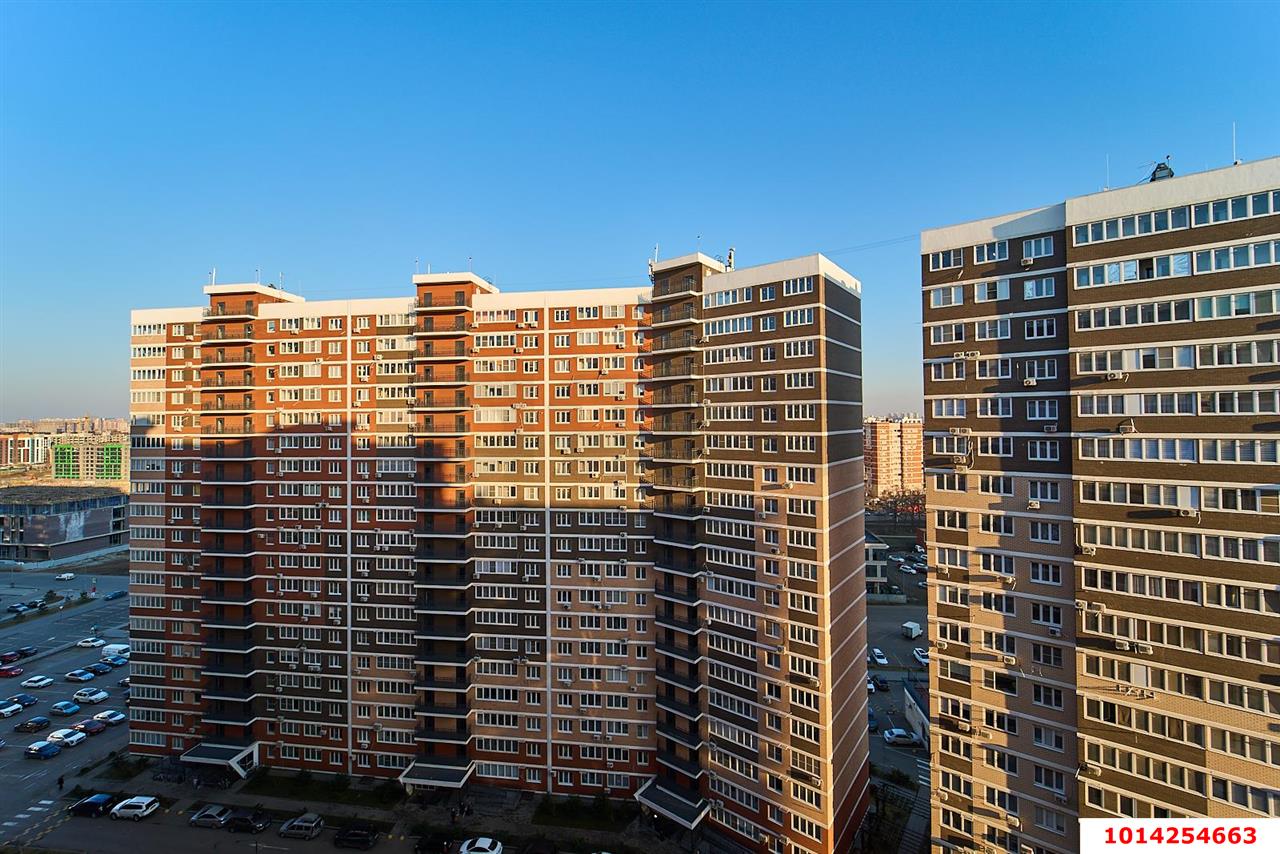 Фото №15: 1-комнатная квартира 31 м² - Краснодар, жилой комплекс Грани, ул. Западный Обход, 45к4